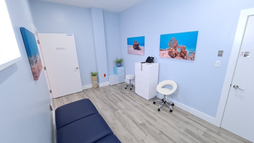 Open MRI environment at Cayman Medical