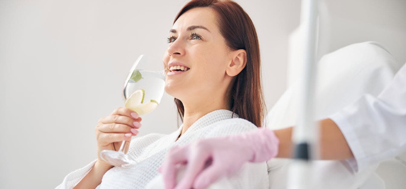 DripLux Rejuvenation Experience at Cayman Medical