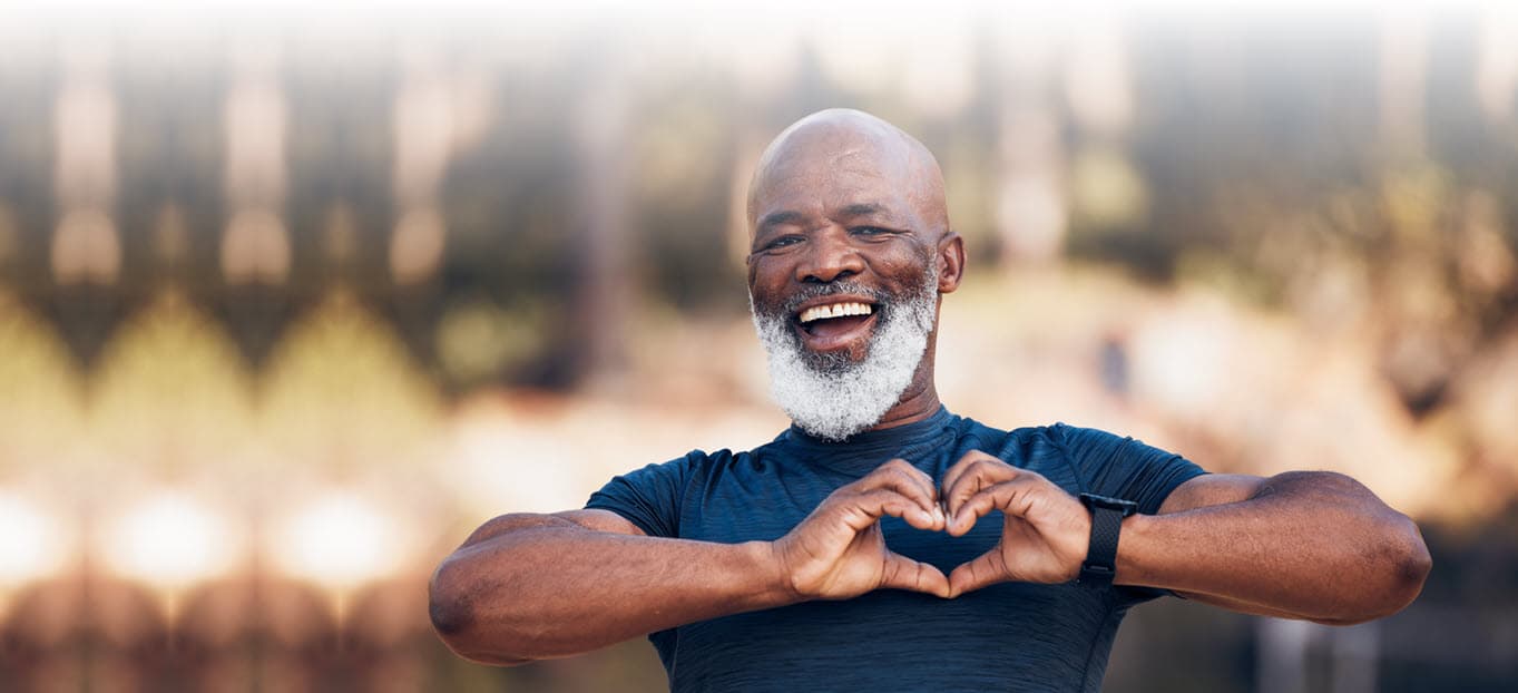 Adult male patient in a calm physician consultation for hormonal health at Cayman Medical