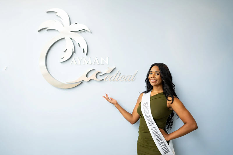 Miss Universe Cayman Islands